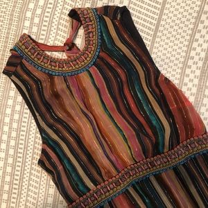 Anthropologie | Bl^nk London Maxi Dress